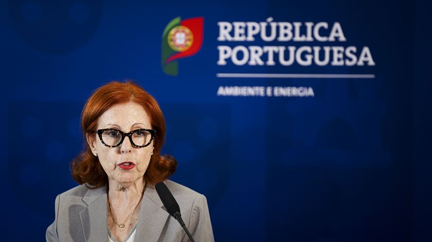 Ministra do ambiente explica num minuto porque razão acordo da COP30 é bom