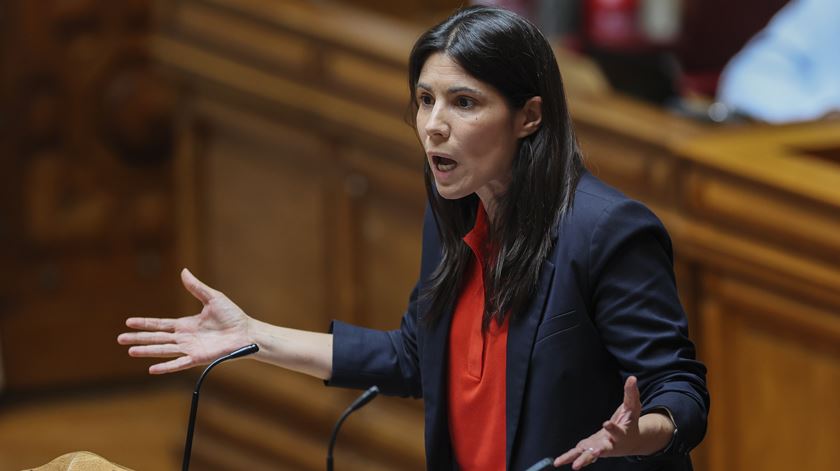 Mariana Mortágua não se recandidata à liderança do BE