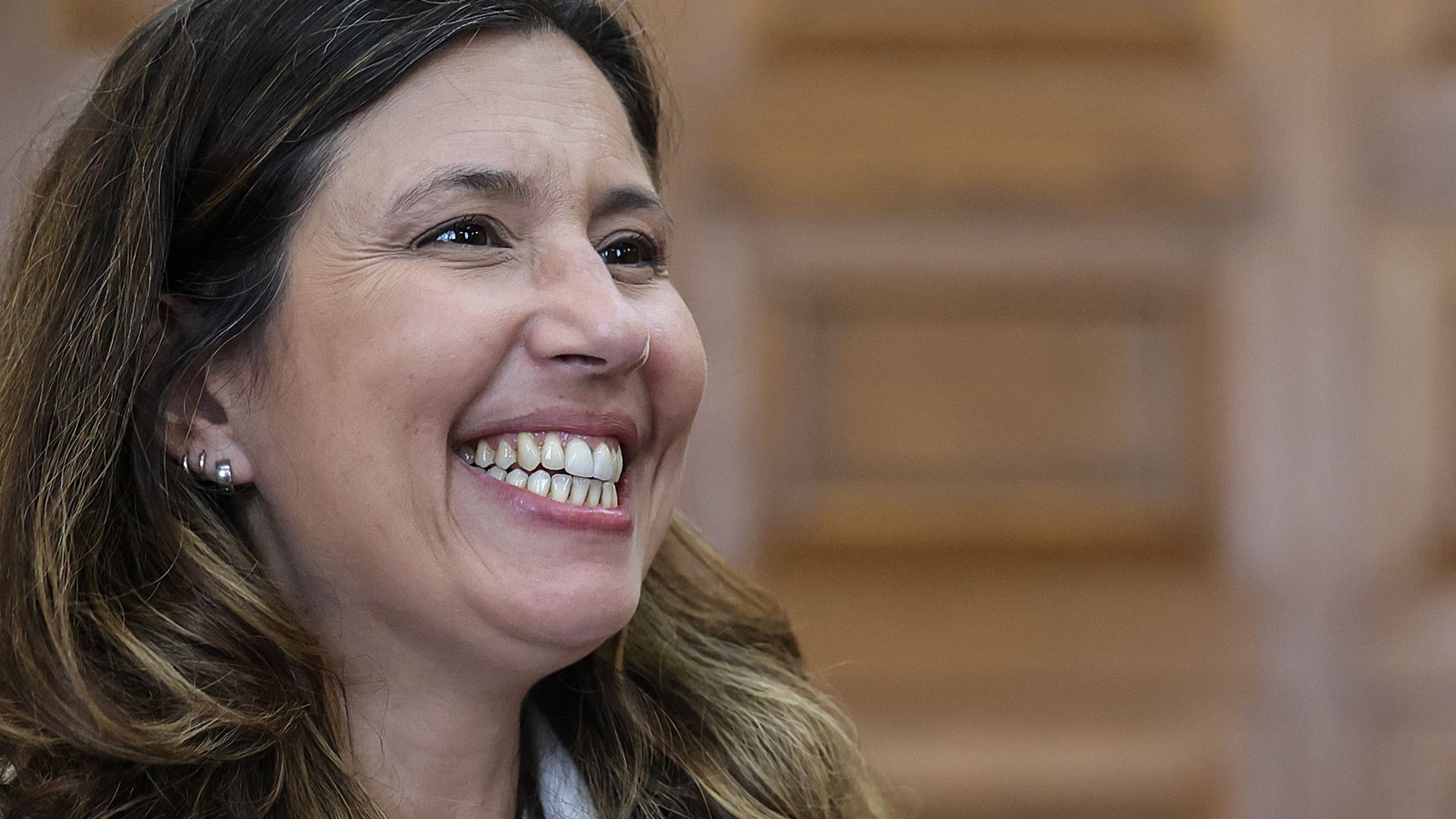 Mariana Leitão ataca nova oposição e quer IL como alternativa ao "autoritarismo tímido"