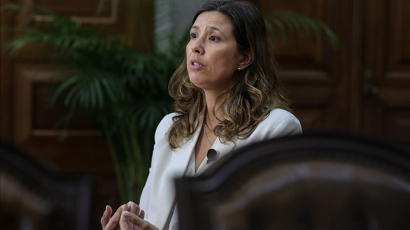 Mariana Leitão confia em crescimento nas autárquicas mas conquistar câmaras será "muito difícil"
