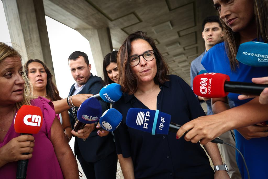 Terminou o julgamento Anjos vs. Joana Marques