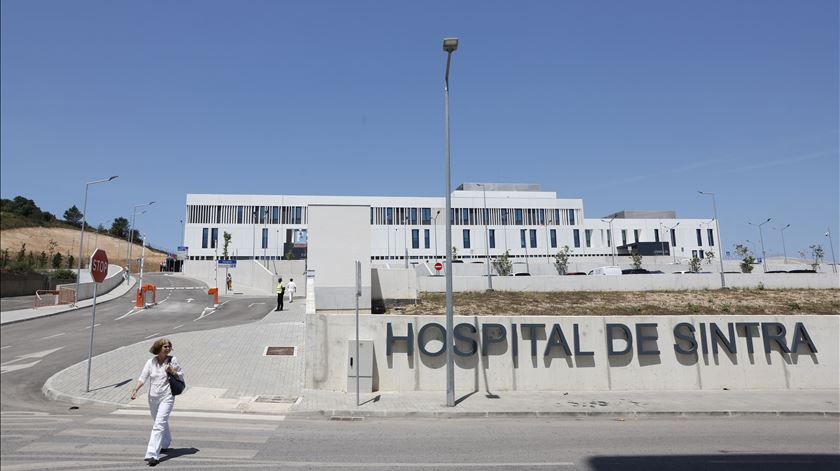 Novo Hospital de Sintra está a "destruir" o Amadora-Sintra