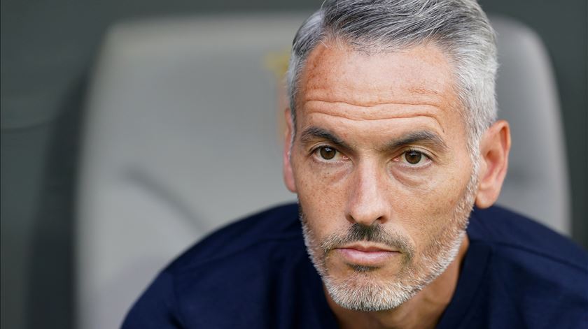 Carlos Vicens: "Fazer um jogo muito bom para estar no playoff”