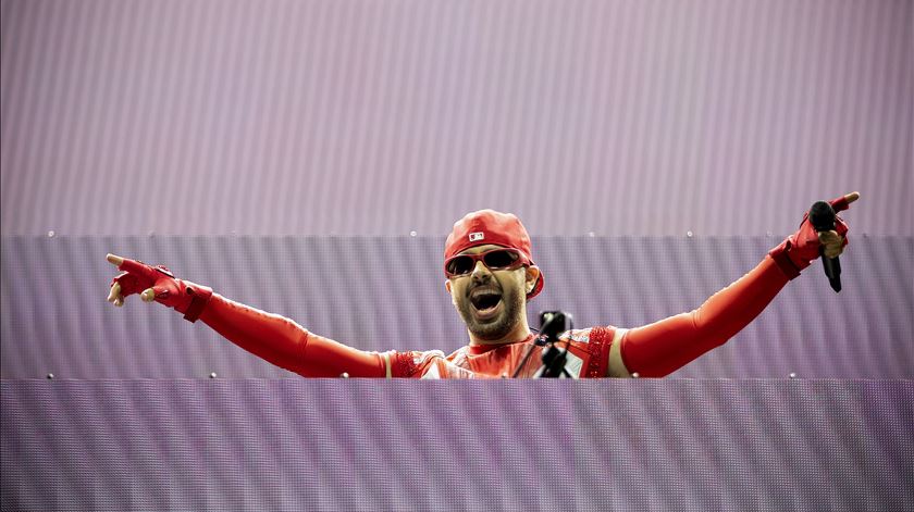 Pedro Sampaio vai atuar no Rock in Rio Lisboa 2026