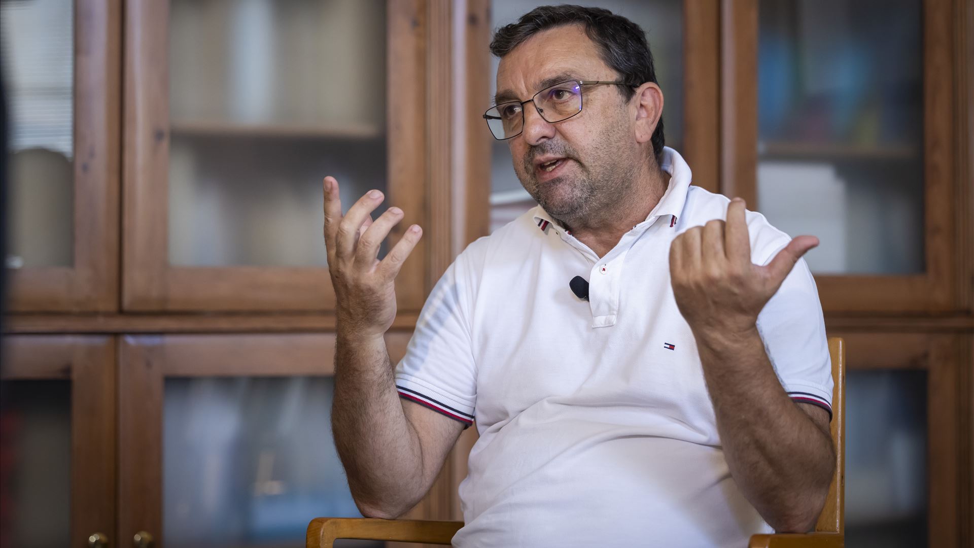 Presidente do SJ apela à proteção dos postos de trabalho no grupo TiN