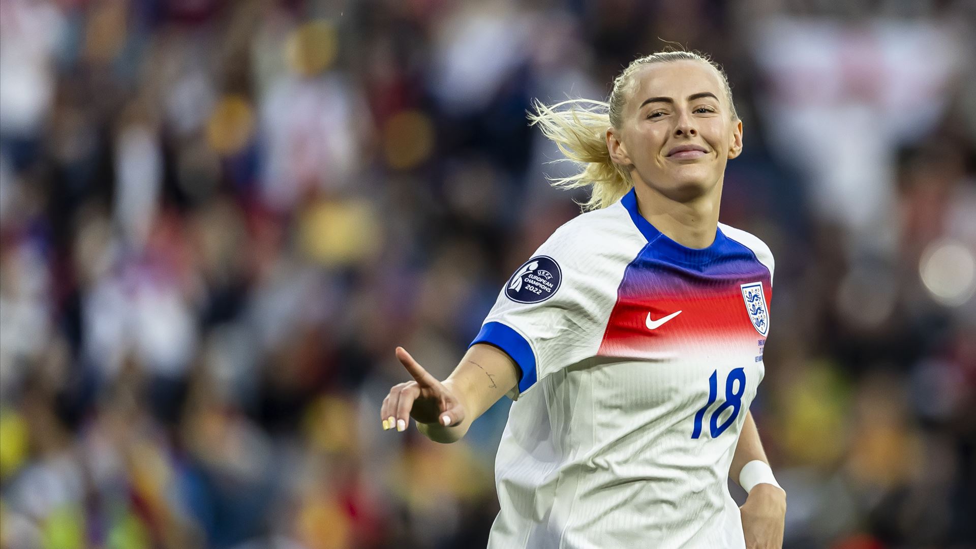 Anglija dvakratna evropska prvakinja v nogometu po zmagi nad Španijo na enajstmetrovkah