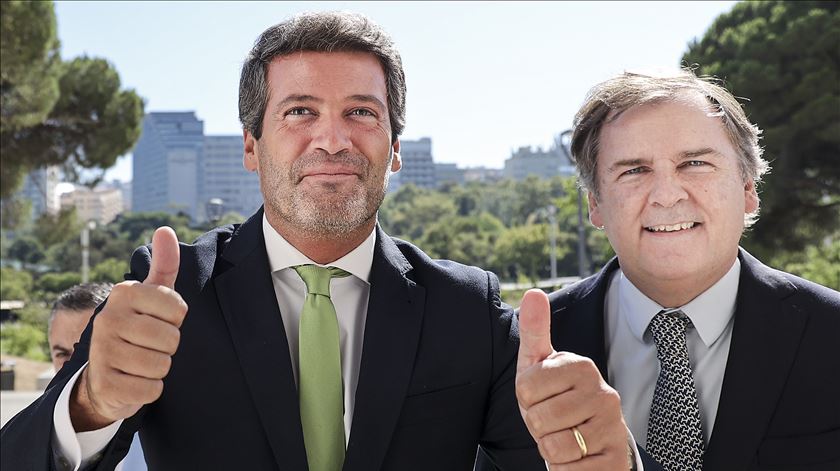 Tarifas: Chega considera que acordo com os EUA "é mau" para a Europa
