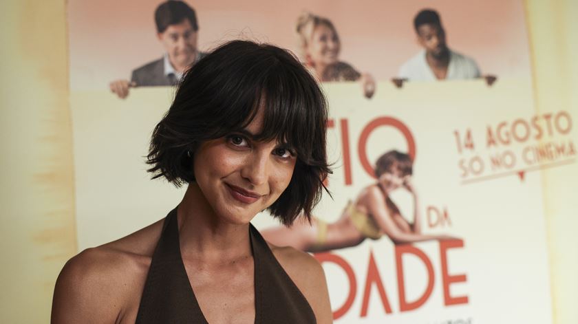 "O pátio da saudade", comédia dramática de Leonel Vieira, estreia-se em 14 agosto