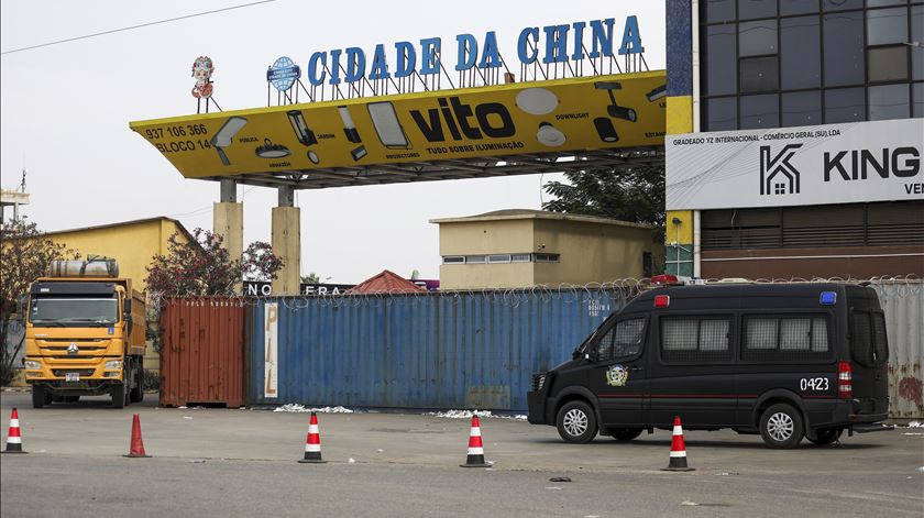 ​Luanda retoma a rotina após três dias de greve e tumultos