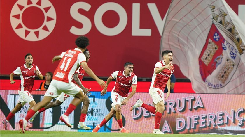 Liga Europa. Gigante de Gibraltar ou clube com cheirinho a novo da Arménia no caminho do Sp. Braga