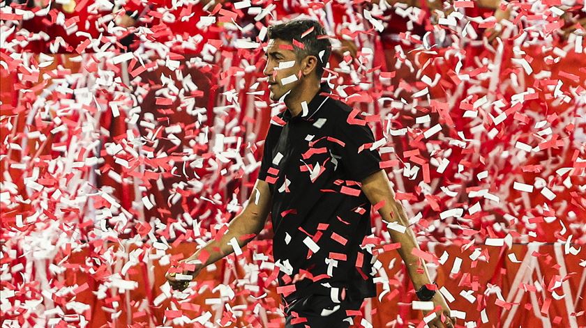 Bruno Lage: "Sinto que somos uns justos vencedores"