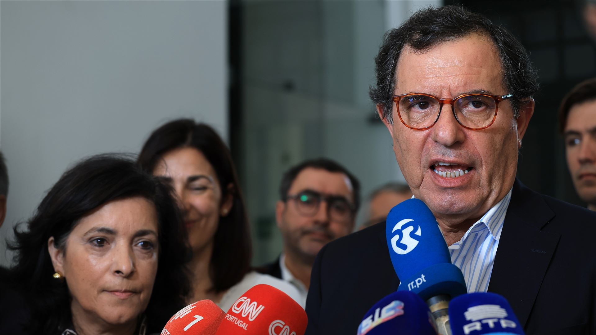 "Temos de garantir que corre bem." Ministro preocupado com salários nas freguesias desagregadas
