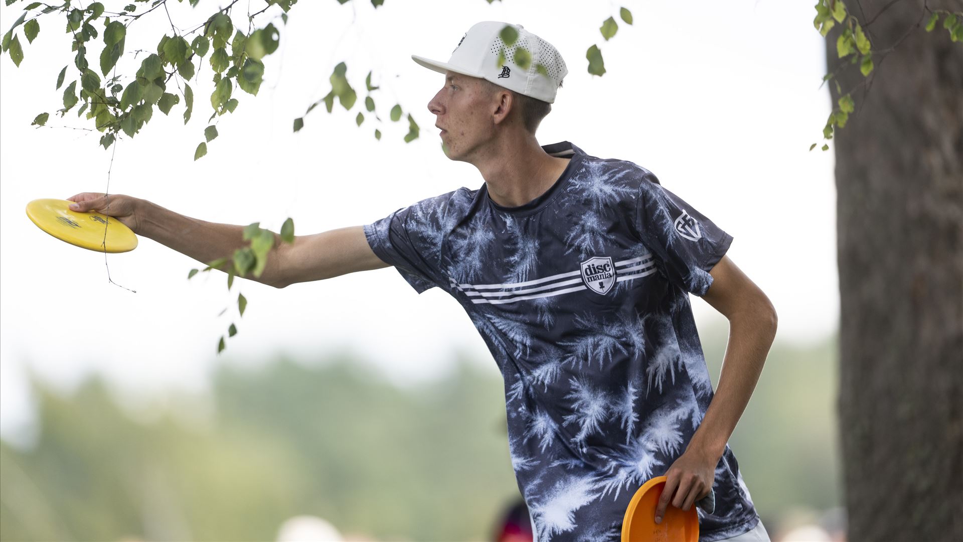 Sabe o que é disc golf? É aposta em Leiria e "movimenta centenas de milhões de euros por ano"
