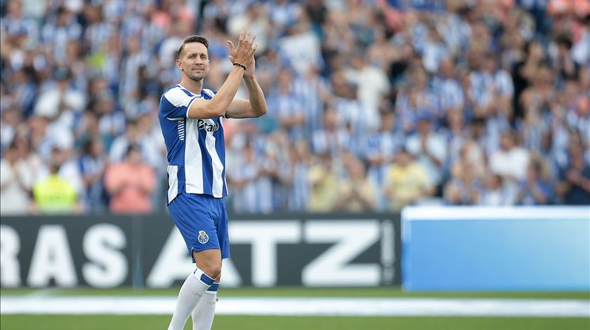 Luuk de Jong: "Nunca pensei que pudesse ser tão secreta a transferência"