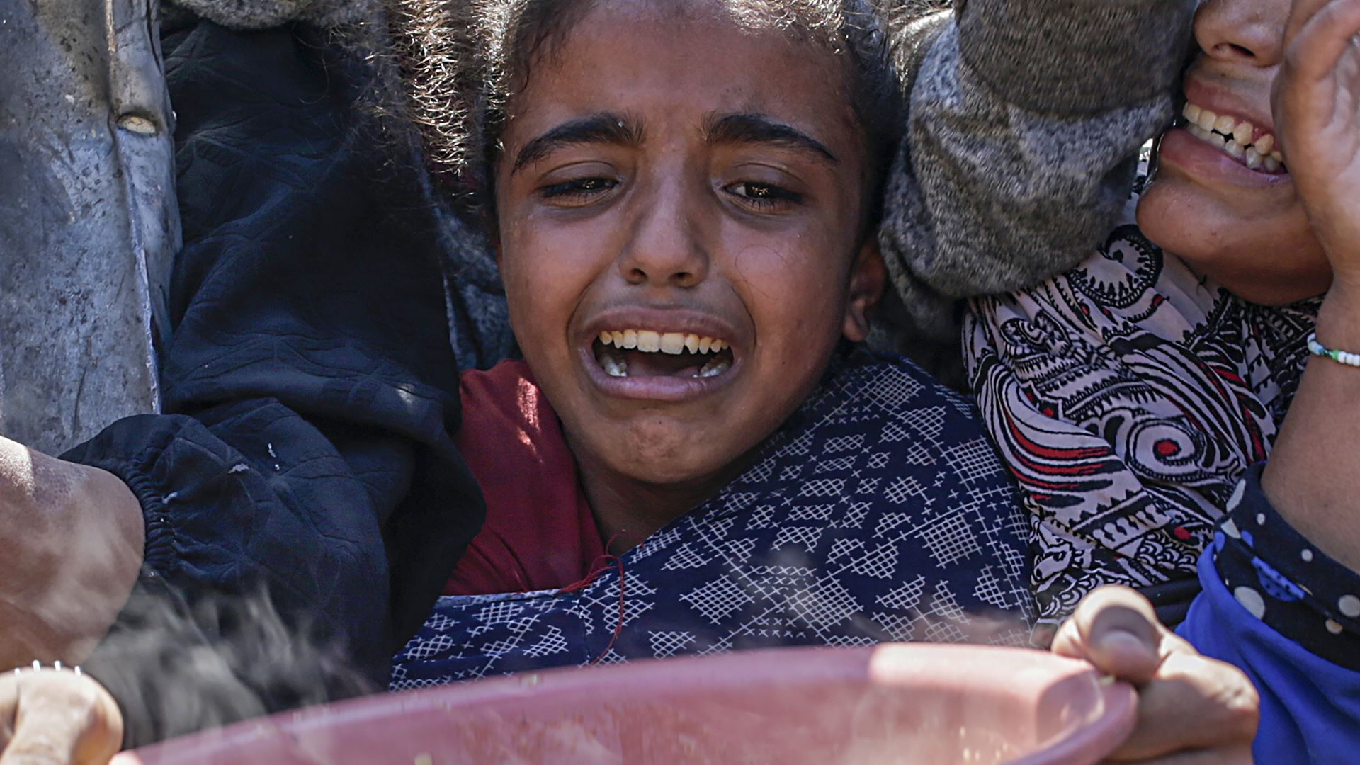 Gaza. ​12 mil crianças com menos de cinco anos sofrem de desnutrição severa