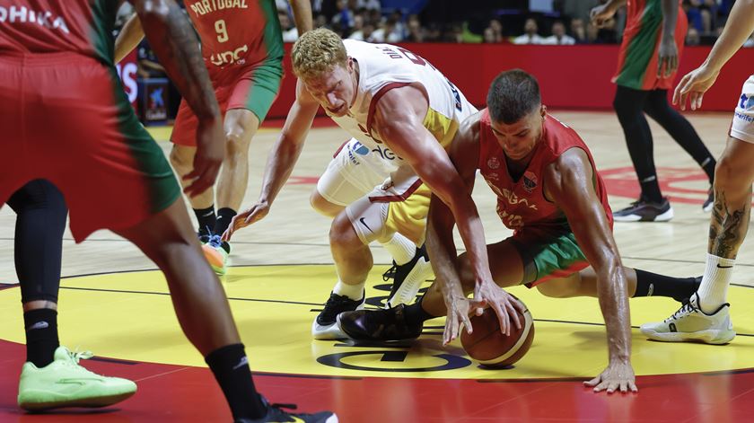 Portugal vence Espanha em preparação para o Eurobasket