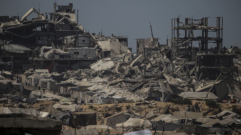 Israel anuncia nova fase da ofensiva centrada na cidade de Gaza