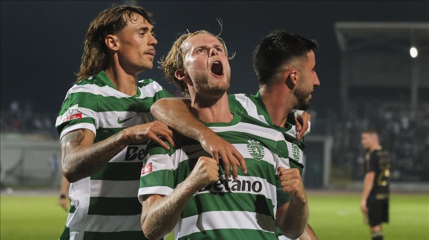 Arsenal-Sporting: é isto que tem de saber para o jogo histórico dos leões