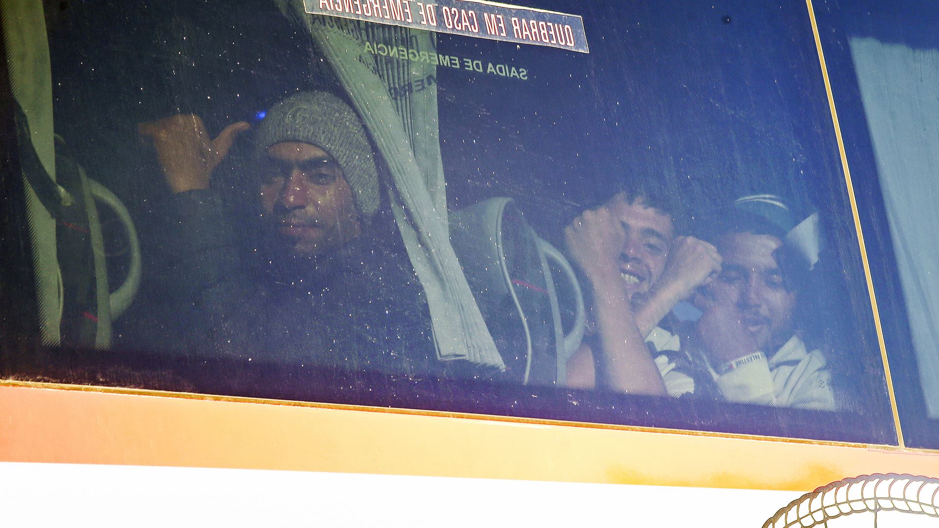 Desaparecidos! Migrantes Marroquinos Fogem de Pousada e Deixam o Governo em Alerta Máximo