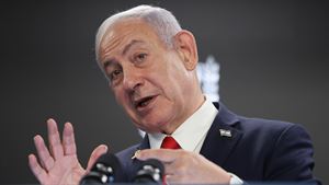 Netanyahu anuncia "medidas enérgicas" contra colonos violentos na Cisjordânia