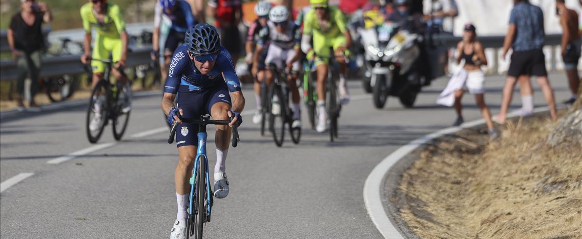 Byron Munton vence na Senhora da Graça e há novo líder