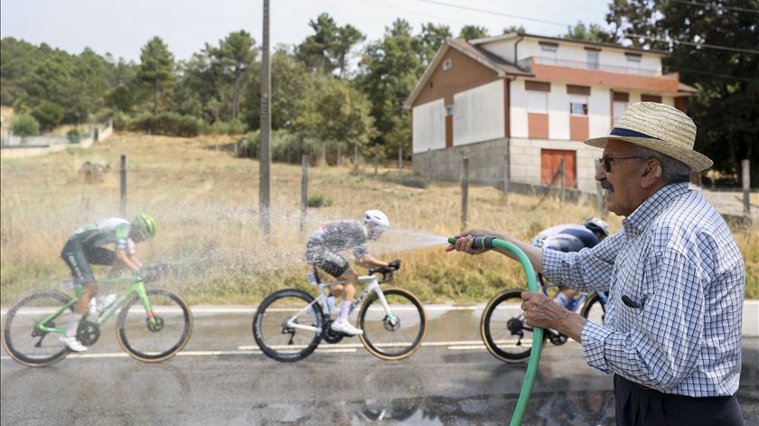 Guérin penalizado por abastecimento irregular