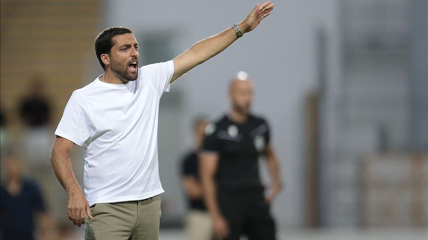 Botelho da Costa e o Moreirense-Famalicão: "Será um jogo decidido nos detalhes"