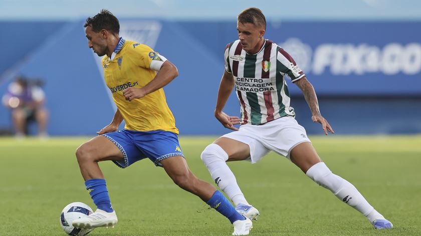 Sabe o que é o cartão roxo? Foi estreado na primeira jornada
