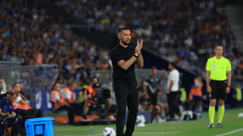 Farioli: "Fica o legado do Jorge e a nossa vontade de honrar a sua memória"