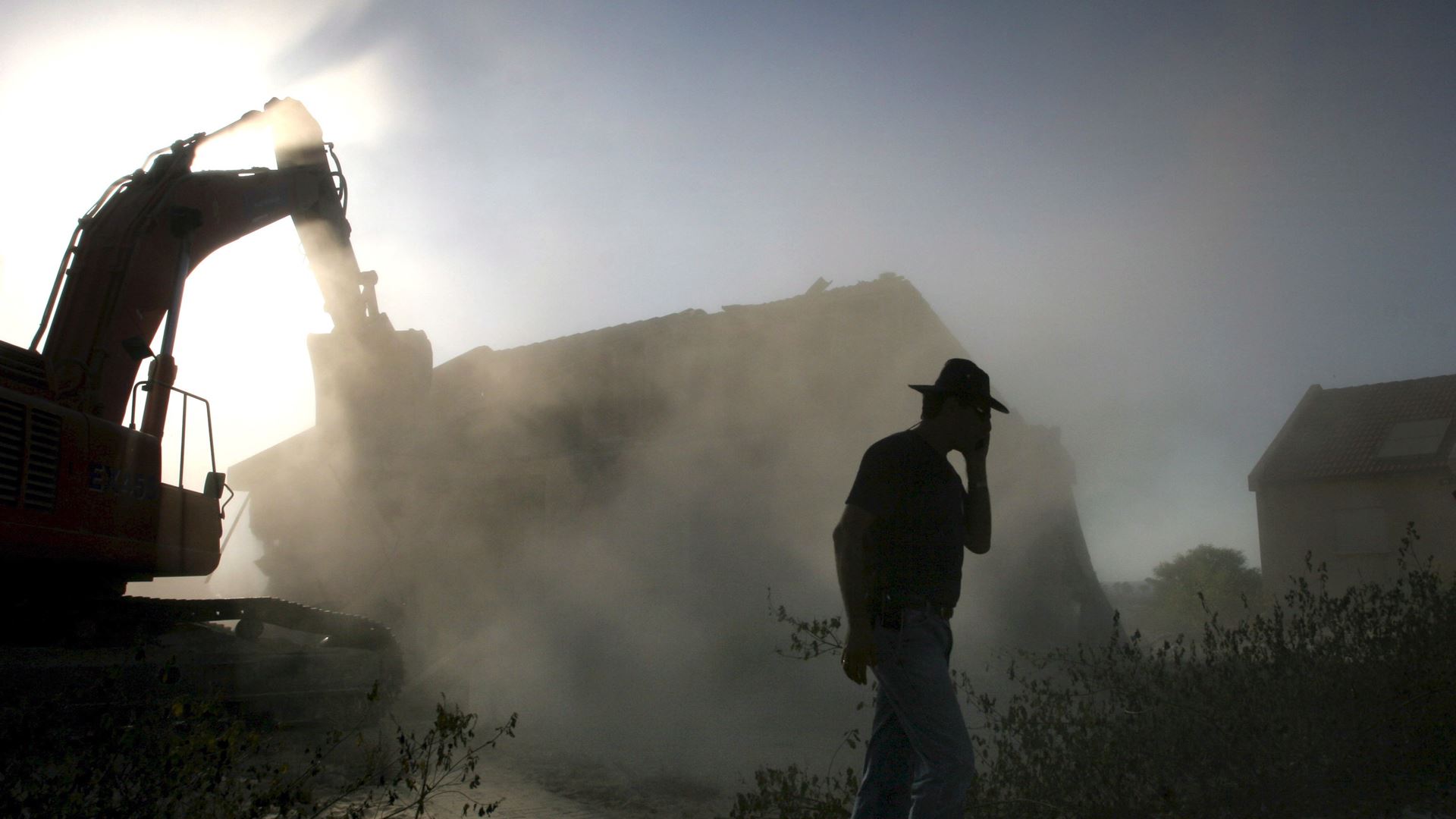 Israel anuncia plano de colonatos para "enterrar" ideia de um Estado palestiniano