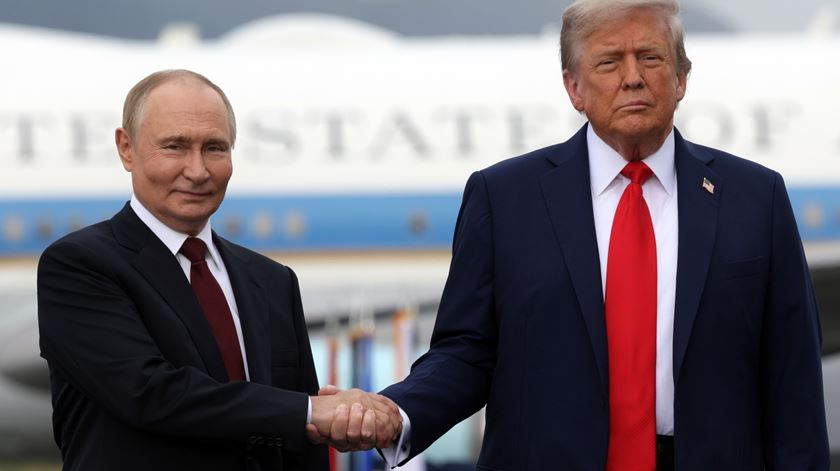 Trump “muito zangado” com alegado ataque ucraniano à residência de Putin