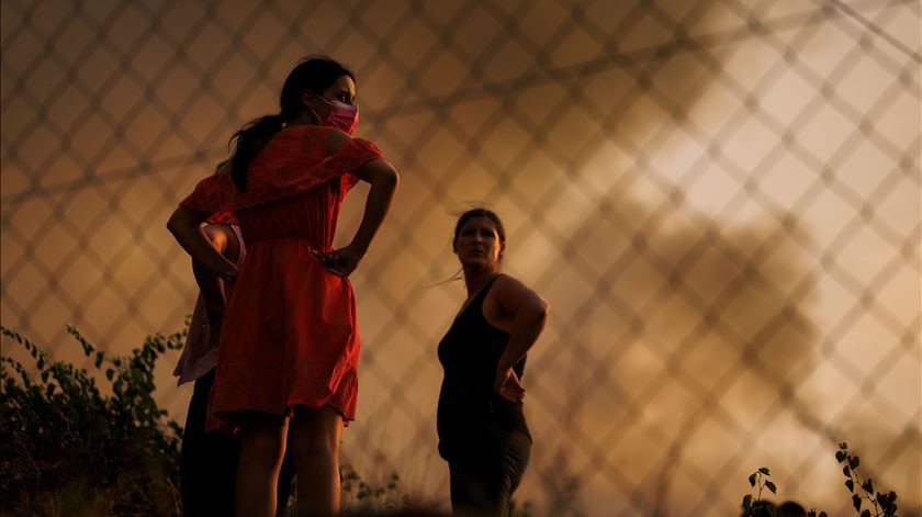 Homem detido pela PJ suspeito de atear 17 incêndios em Ponte da Barca