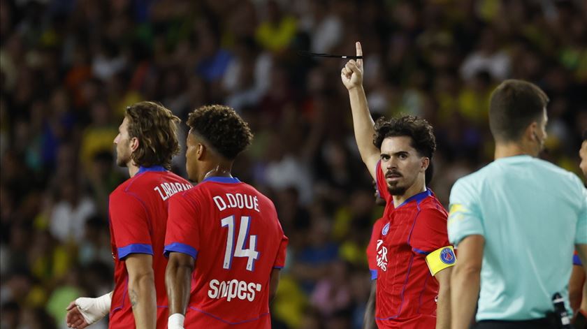 Lesão de Vitinha não deve colocar em risco o Mundial