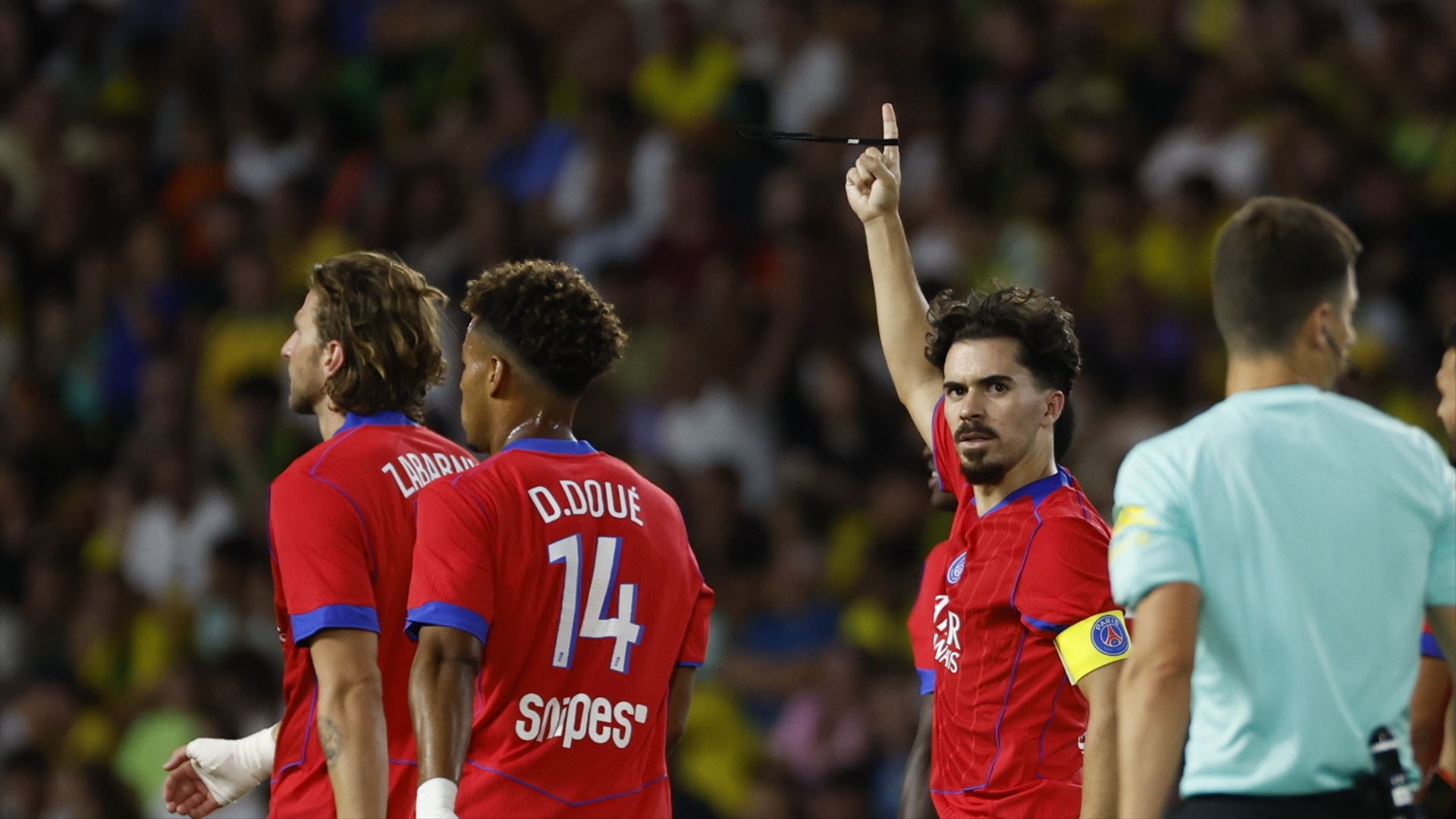 Lesão de Vitinha não deve colocar em risco o Mundial