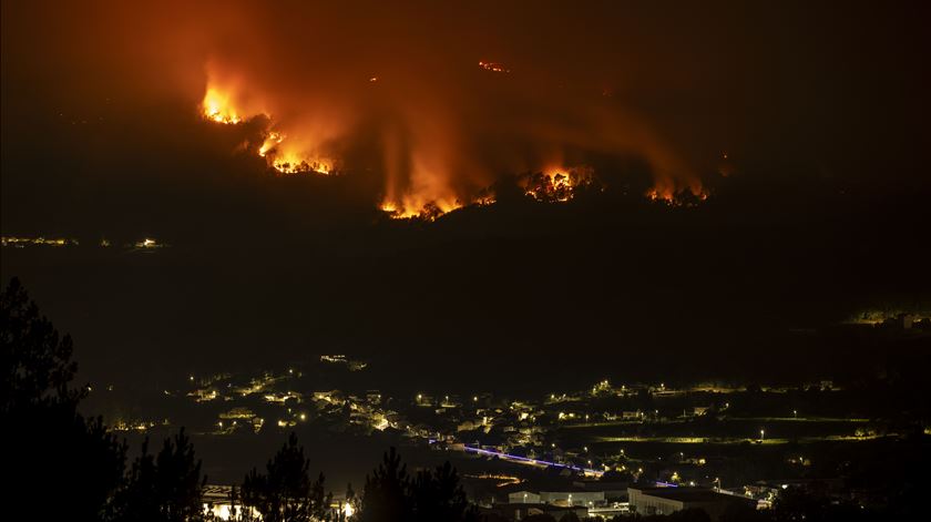 Incêndios florestais poluem o ar mais do que se calculava