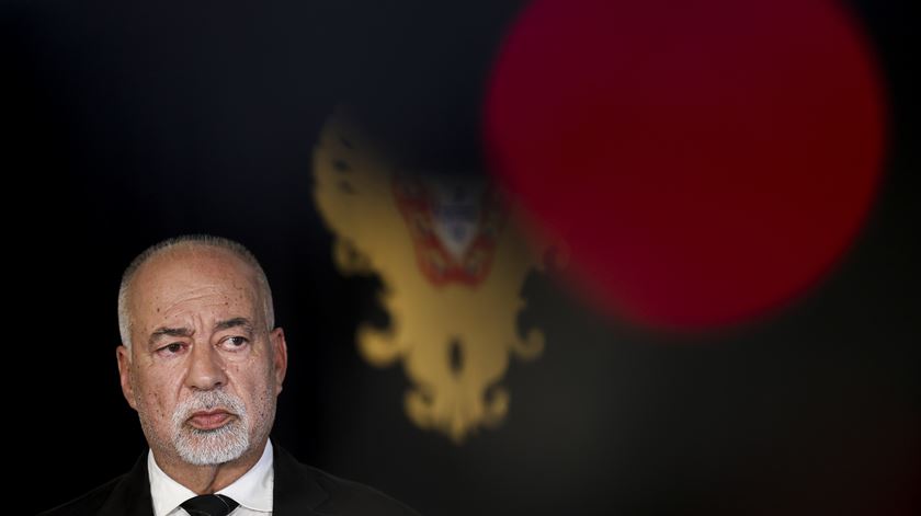 António Nunes reconduzido na direção da Liga dos Bombeiros Portugueses