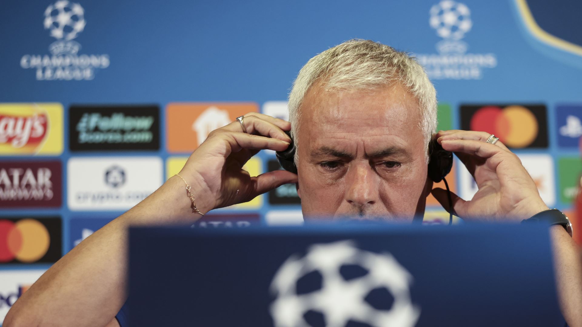 Mourinho o tekmi Fenerbahçeja z Benfico, Semedu in finančnih omejitvah