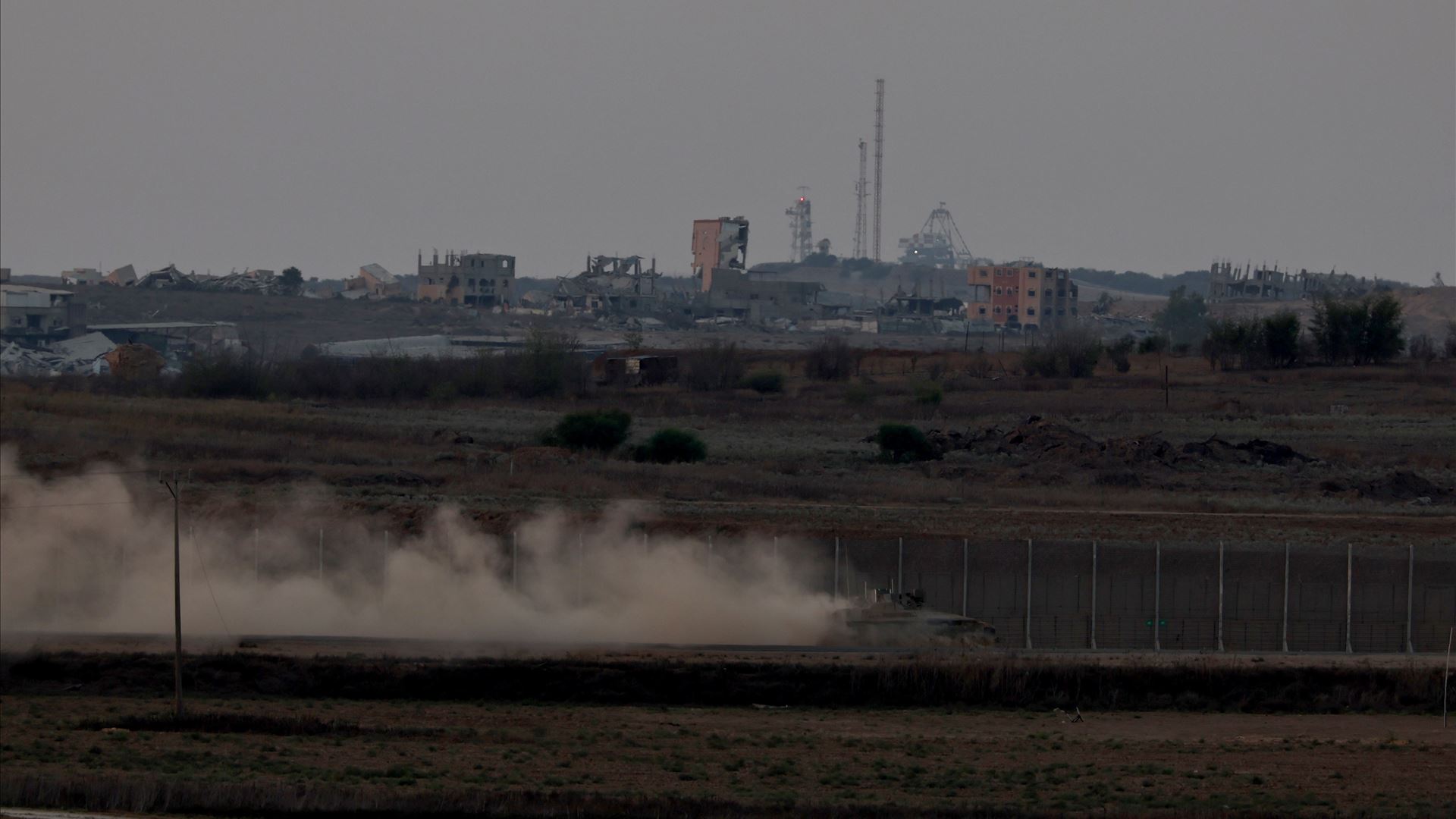 Defesa israelita confirma mobilização de 60 mil reservistas para ocupar cidade de Gaza