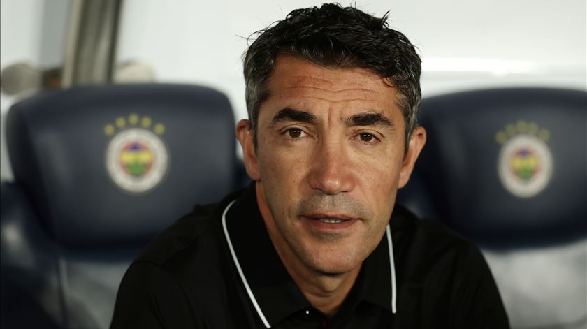 Bruno Lage já rescindiu contrato com o Benfica