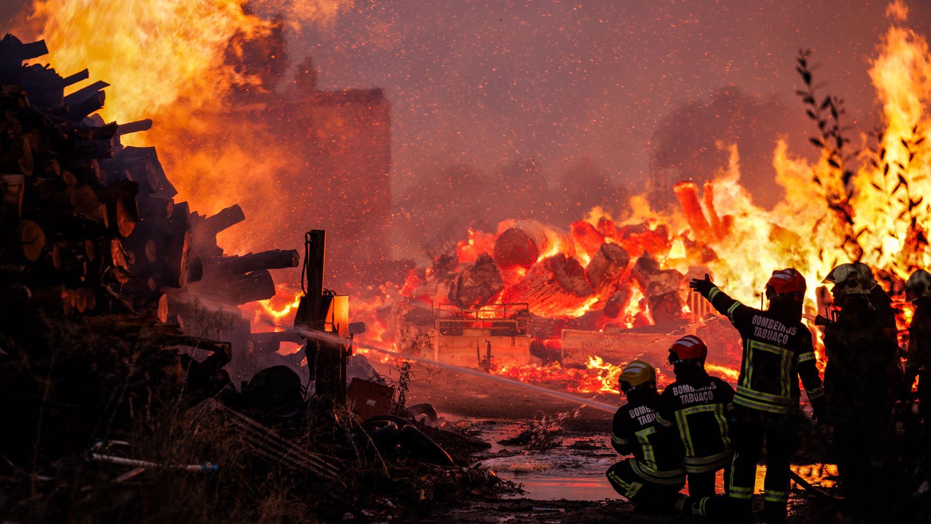 Urgente! Recorde Histórico Choca: 57 Incendiários Presos em 2025!
