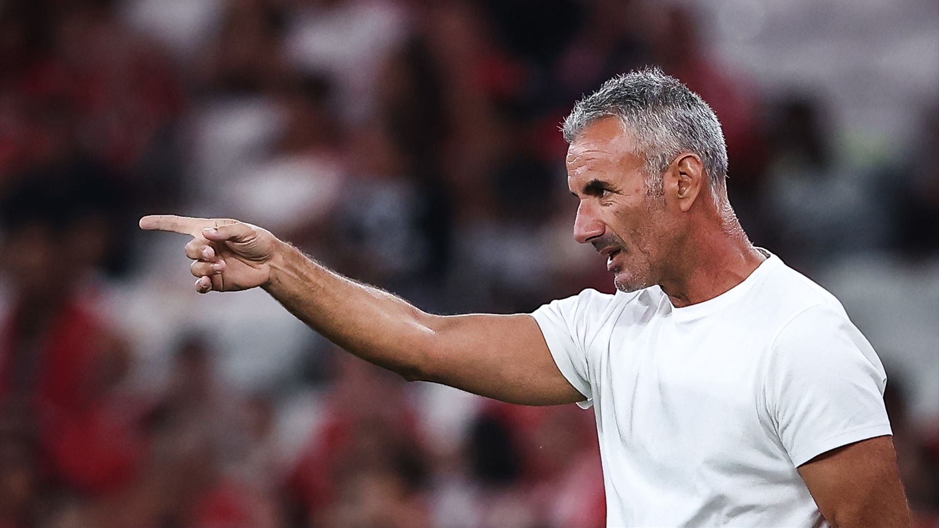 Quinta "chicotada". Ivo Vieira já não é treinador do Tondela