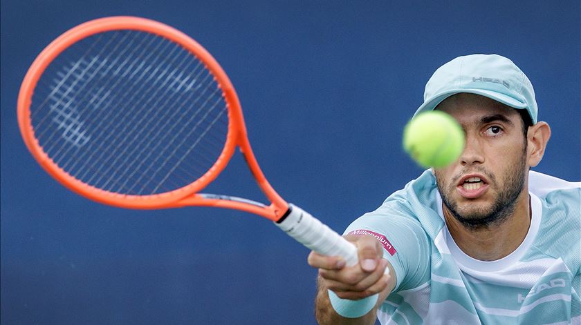 Nuno Borges está nos quartos de final do Open de Hong Kong