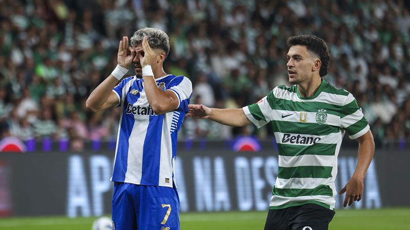 Tertúlia Bola Branca: Rescaldo do clássico Tertúlia Bola Branca: Rescaldo do clássico