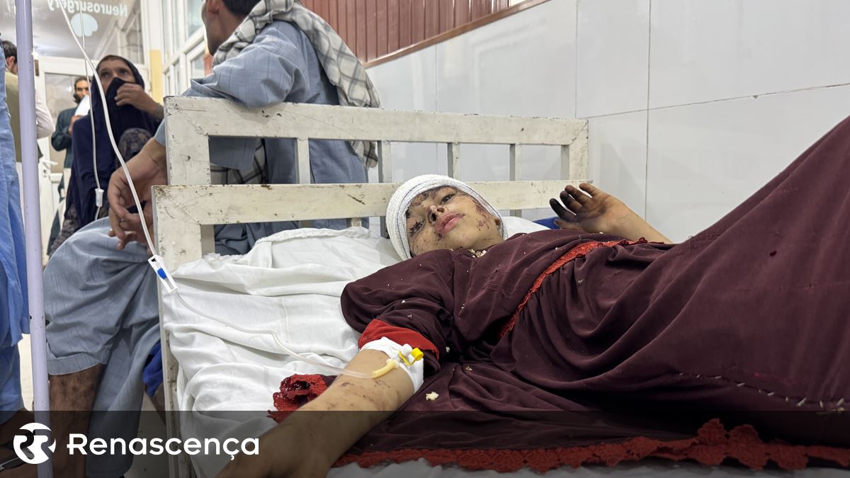 ​Portugueses escapam ilesos a sismo que provocou mais de 800 mortos no Afeganistão