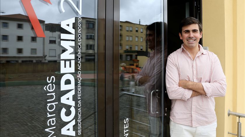 Nova residência universitária do Porto paga com Queima das Fitas abre dia 11 de setembro