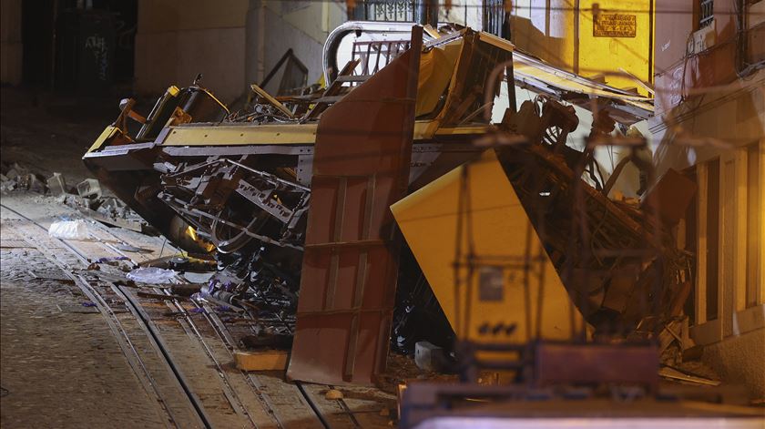 "Massacre do funicular de Lisboa". Elevador da Glória em destaque na imprensa internacional