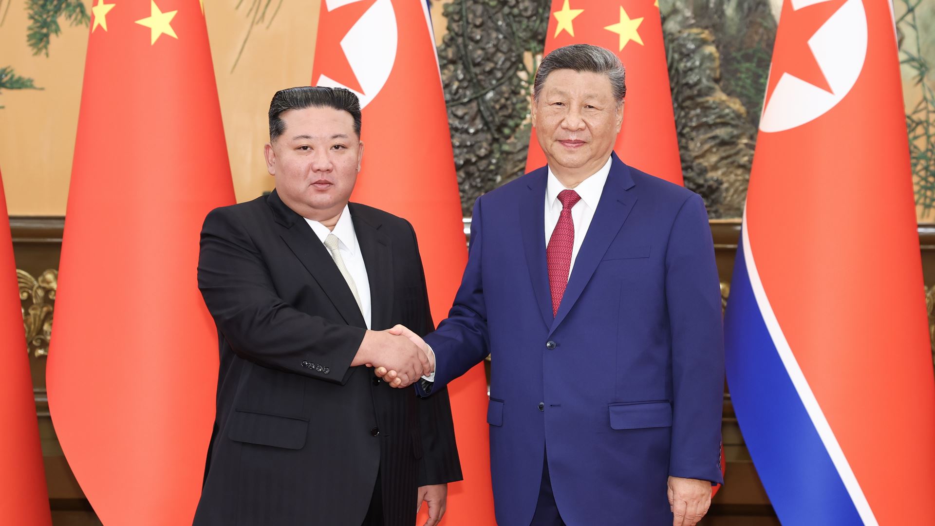 Coreia do Norte poderá receber Xi Jinping já na próxima semana