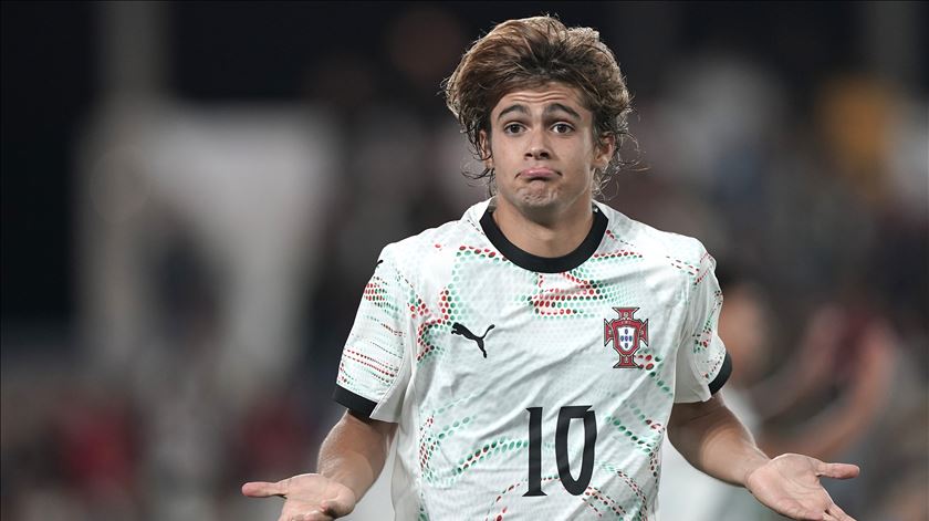 Sub-21 dão boas-vindas a Luís Freire com 5-0 ao Azerbaijão