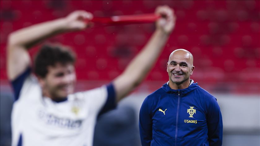 Martínez lança um desafio: "Quantos campeões do mundo de sub-17 conseguirão ter uma carreira profissional?"