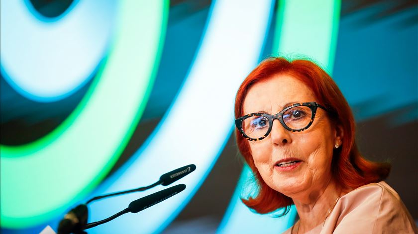 Maria Graça Carvalho. “Temos de estudar como as obras nos metros e comboios podem andar mais depressa”